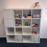 beeldentherapiekast